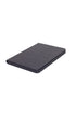 Leather Account Pad Black - Ticket - Account Container